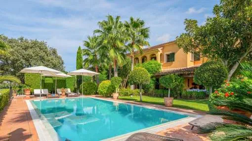 Magnificent country estate in San Juan Magnificent country estate in San Juan